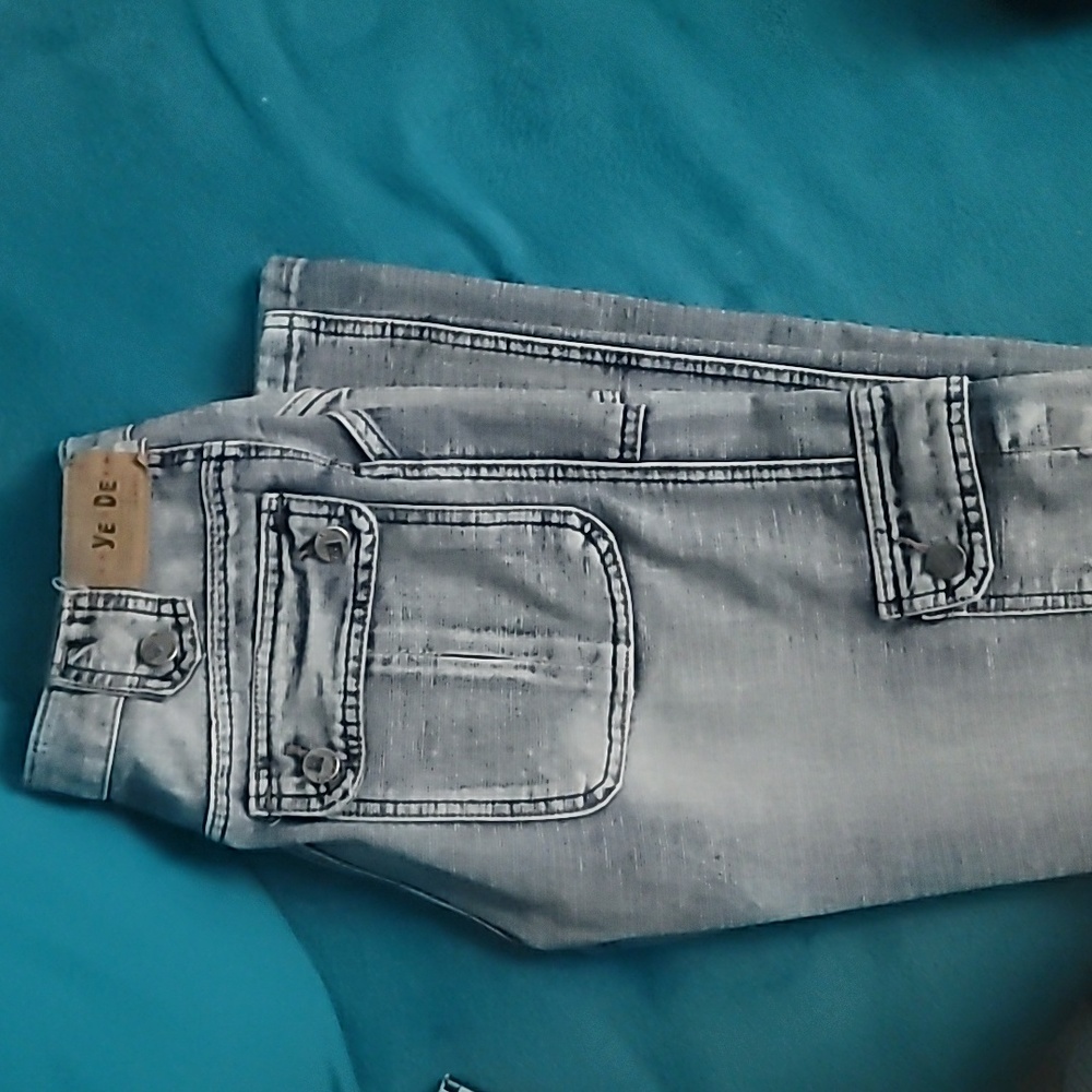 Cargo jeans